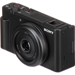 Sony ZV-1F Vlogging Camera (Black)