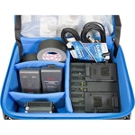 ORCA Medium Hard-Shell Accessories Bag (Black)