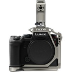 Tilta Lightweight Kit for Panasonic S5 II and S5 IIX (Titanium Gray)