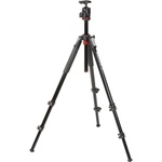 Manfrotto MK055XPRO3-BHQ2 Aluminum Tripod with XPRO Ball Head and 200PL QR Plate