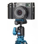 Benro CyanBird Carbon Fiber / Aluminum Tripod with N00P Ball Head