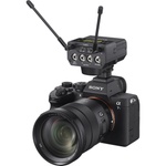 Sony URX-P41D Dual-Channel Camera-Mount Wireless Receiver (UC14: 470 to 542 MHz)