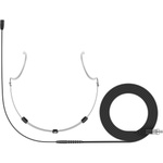 Sennheiser HSP Essential Omnidirectional Neckworn Microphone with 3-Pin LEMO Connector (Black)