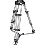 Miller Skyline 90 HD 1-Stage Alloy Tripod System with Ground Spreader & Two Cases