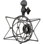 Neumann U 87 Ai MT Large-Diaphragm Multipattern Condenser Microphone (Stereo Set, Black)