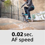 Sony a6100 Mirrorless Camera with 16-50mm Lens