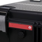 Manfrotto Pro Light Reloader Tough-83 High Lid Wheeled Hard Case without Insert