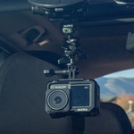 Tilta Basic Camera Cage Kit for DJI Osmo Action 3 (Pink)