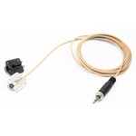 Bubblebee Industries Lav Concealer for Sennheiser MKE-2 (Set of 6: 3 Black, 3 White)