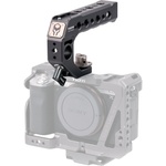 Tilta Lightweight Quick Release Top Handle (Tilta Gray)