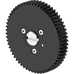 ARRI Master Grip Zoom Set for ALEXA/Plus (Right Zoom, Left Focus/Iris)