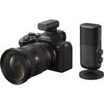 Sony ECM-S1 Wireless Streaming Microphone System with Multi Interface Shoe