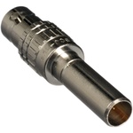 Canare BCJ-MVP 75 Ohm Mid Size Video Patch Plug to BNC Adapter/10pcs