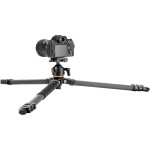 Fotopro Pantour Origin Plus Travel Tripod (Black)