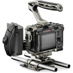 Tilta Camera Cage for Sony FX3 & FX30 V2 Pro Kit (Titanium Gray)