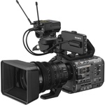 Sony URX-P41D Dual-Channel Camera-Mount Wireless Receiver (UC90: 941 to 960 MHz)