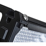 Litepanels Gemini 2x1 Hard RGB LED Light Panel (Pole-Operated Yoke, EU Power Cord)