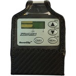 ORCA Pouch with Belt Clip & Transparent Front for Zaxcom TRX-LA Series Transmitter