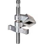 Matthews Matthellini Clamp with 2" Center Jaw (Silver)
