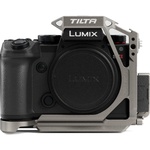 Tilta Half Camera Cage for Panasonic S5 II/IIX (Titanium Gray)