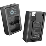SmallRig NP-FZ100 2-Battery Kit with Dual Charger