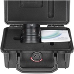 Venus Optics Laowa 9mm T2.9 Zero-D Cine Lens (Fuji X Mount, Feet)