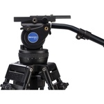 Benro BV10 Twin-Leg Aluminum Tripod Kit