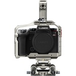 Tilta Basic Kit for Panasonic S5 II and S5 IIX (Titanium Gray)