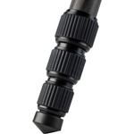 Benro Tripster Travel Tripod (2 Series, Black, Carbon Fiber)