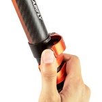 Fotopro X-Airfly Max Carbon Fiber Travel Tripod with Ball Head (Orange)
