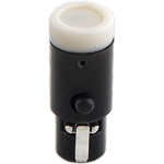 Cable Techniques CT-LPS-TA3-W LPS Low-Profile TA3F Connector (White)