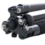 Fotopro X-GO Max Carbon Fiber Tripod Kit with FPH-62Q Ball Head (Black)