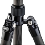 Benro Tripster Travel Tripod (2 Series, Black, Carbon Fiber)