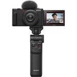 Sony ZV-1F Vlogging Camera (Black)
