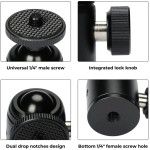 OBSBOT Tripod Mini Ball Head