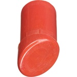 Matthews Rubber Feet for C-Stand (Orange, 6-Pack)