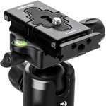 Benro GlobeTrotter Pro Carbon Fiber Travel Tripod with Photo Ball Head (Black)