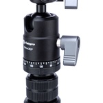 Fotopro X-Go Carbon Fiber E Tripod with FPH-42QP Ball Head and Monopod