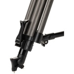 Benro BVX18 Carbon Fiber Pro Video Head and Tripod (39.6 lb Payload)