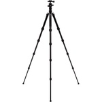 Benro Tripster Travel Tripod (1 Series, Black, Aluminum)