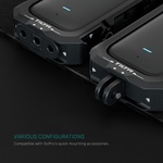 Tilta Full Camera Cage for Insta360 X3 (Pink)