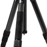 Benro GlobeTrotter Pro Carbon Fiber Travel Tripod with Photo Ball Head (Black)