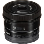 Sony FE 40mm f/2.5 G Lens