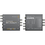 Blackmagic Design Mini Converter SDI to Analog 4K