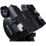 Miller CX8 Fluid Head with Toggle 2-Stage Alloy Tripod System (Ground-Level Spreader)
