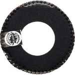 Bluestar Mid Round Viewfinder Eyecushion for ALEXA & AMIRA (Fleece, Chevron)