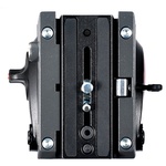 Manfrotto MVH500AH Fluid Head & 755CX3 MagFibre Tripod with Carrying Bag