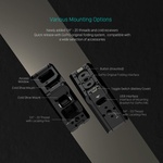 Tilta Full Camera Cage for GoPro HERO11 (Black)