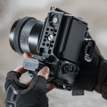 Tilta Full Camera Cage for Sony a7 IV & Select Cameras (Black)