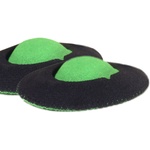 Bluestar CanSkins Earcup Covers for Sony MDR-7510 Headphones (Pair, Green)